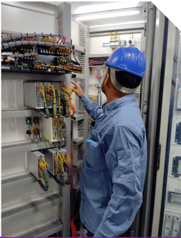 Power Distribution - PT. Superior Teknik Indonesia
